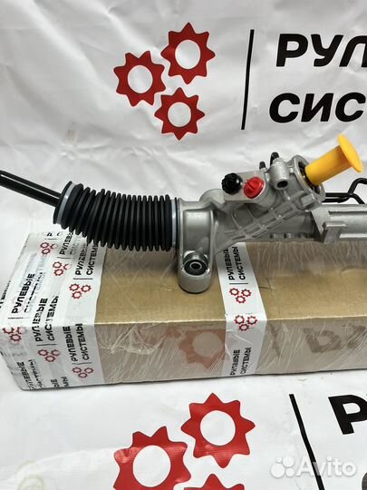 Рулевая рейка на volkswagen transporter T4