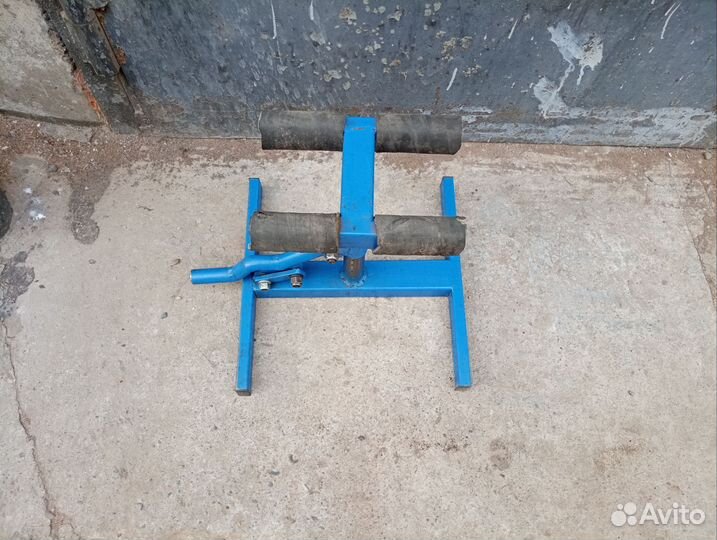 Мото домкрат подъемник 26,5-36, 5 см