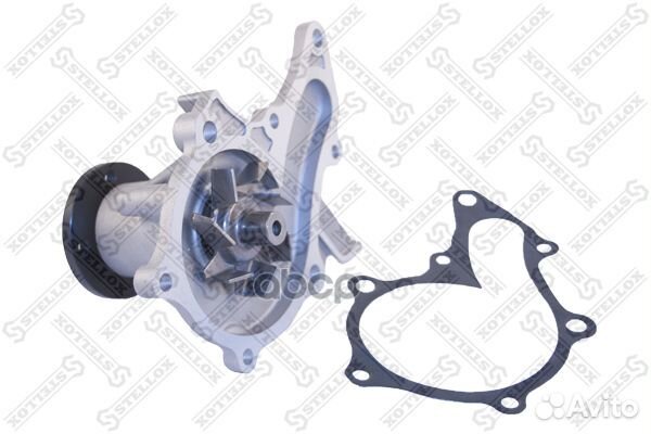 4501-0057-SX помпа Toyota Carina/Avensis 1.6/1