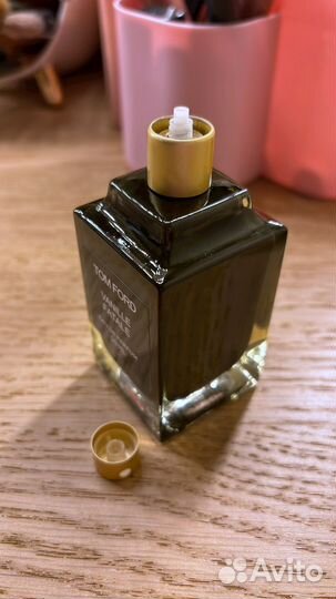 Духи Tom Ford Vanille Fatale, 50 ml