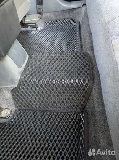 Шеврале Ланос эва коврики