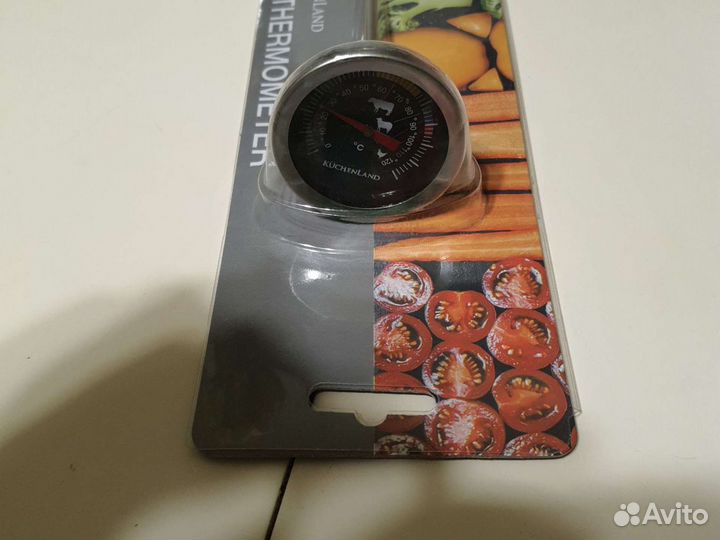 Термометр пищевой, для мясных блюд