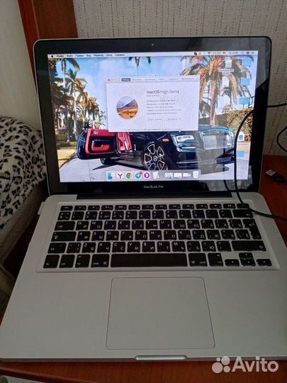 Apple macbook pro 13 2011 16gb