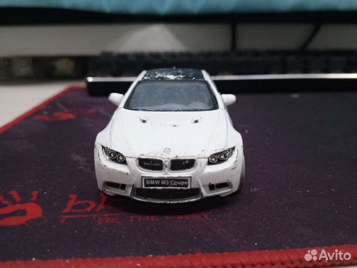 Модель автомобиля