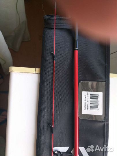 Спиннинг Дайва