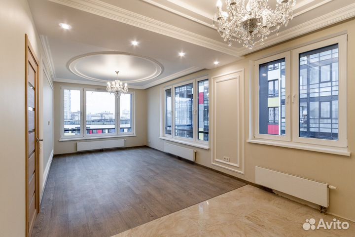 Ремонт квартир под ключ