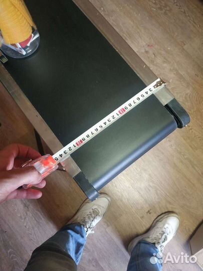 Конвейерная транспортная линия горизонтальная