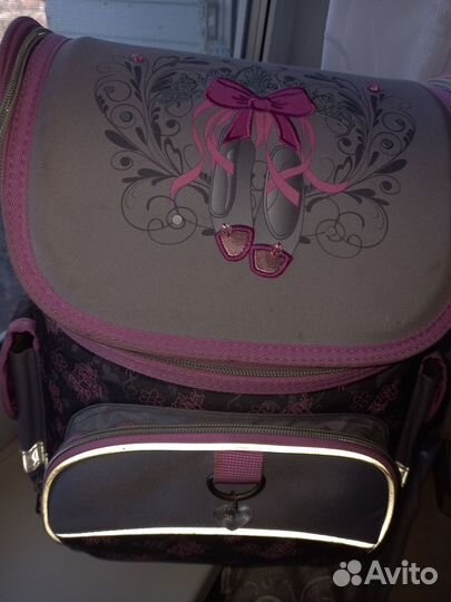 Школьный портфель фирмы Erich Krause