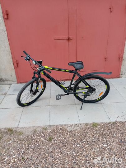 Велосипед stels navigator