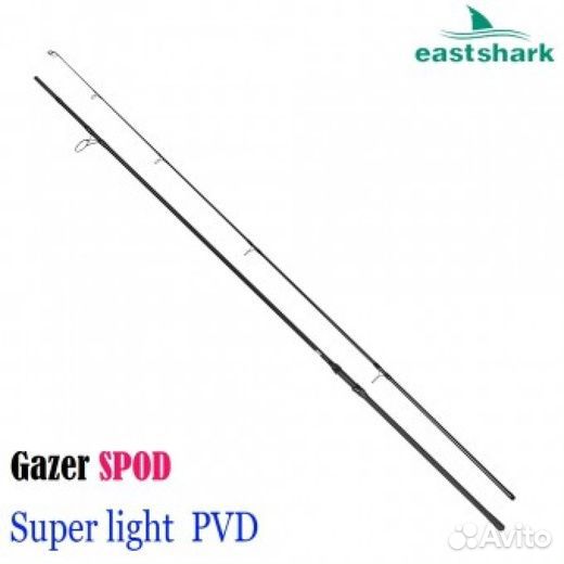 Удилище карповое EastShark Gazer spod 2x ч.5 lb