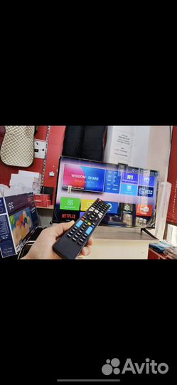 Телеийзор Q80
