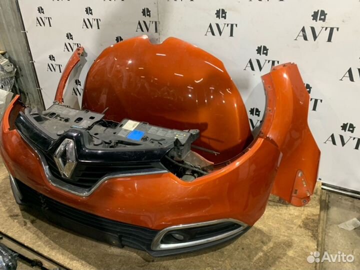 Ноускат (Nose Cut) Renault Captur