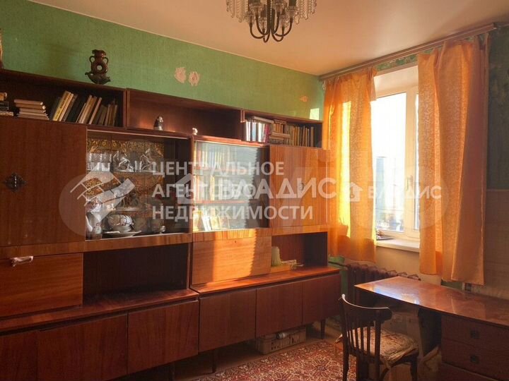 2-к. квартира, 46,1 м², 3/3 эт.