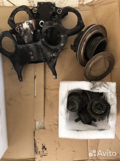 Коплект сцепления powershift (ford focus 3)