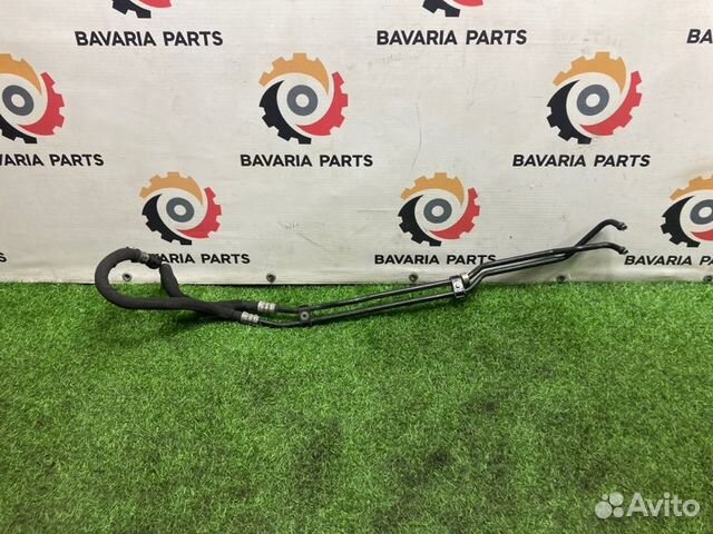 Трубки охлаждения АКПП Bmw X3 E83 2.5 N52 2008