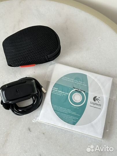 Web камера logitech HD C510