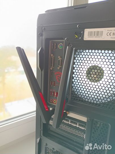 GeForce RTX 3060, Ryzen 7 PRO 2700