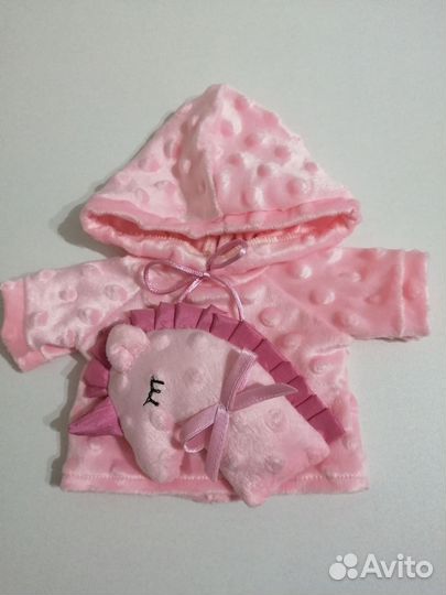 Одежда для зайки Ми