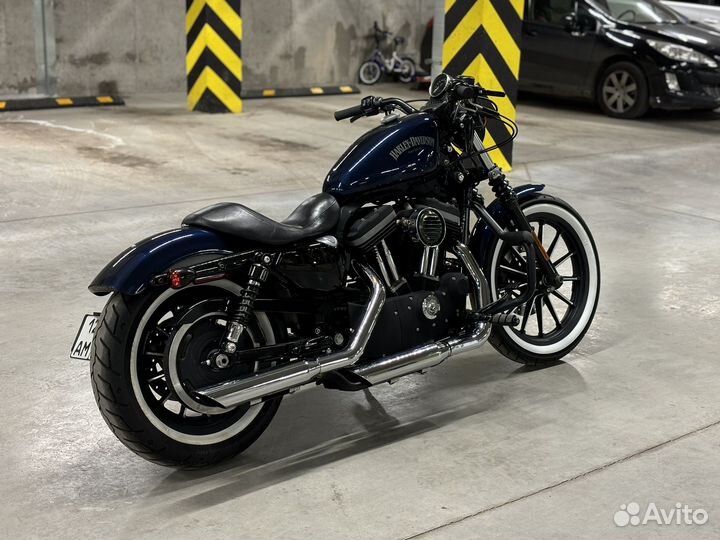 Harley-Davidson iron 883 XL883N