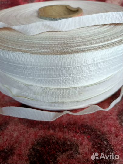 Тесьма, веревка в рулоне 2000 м (СССР)