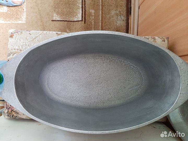 Утятница СССР 2 литра