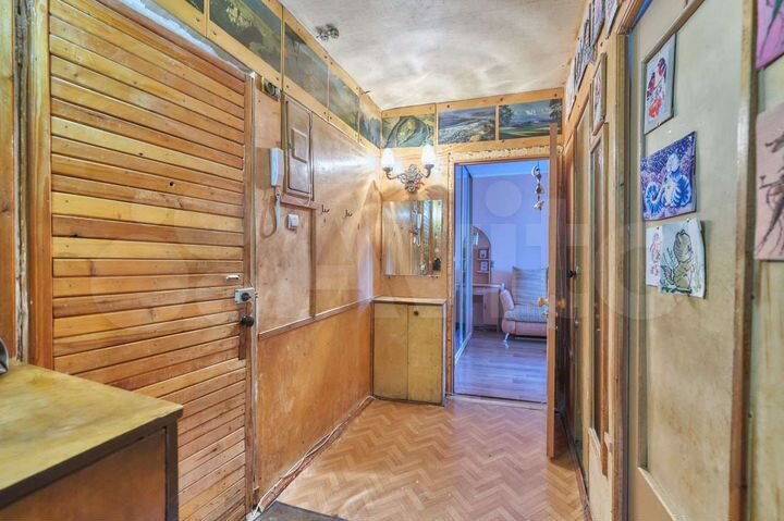 3-к. квартира, 65 м², 14/16 эт.