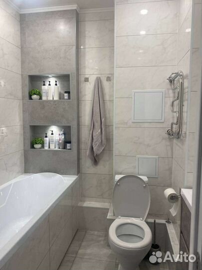 Ремонт квартир под ключ