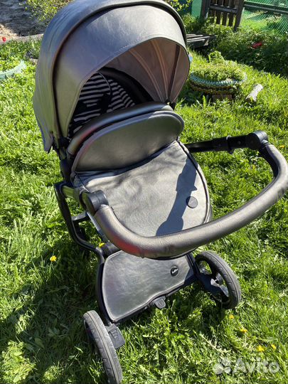 Коляска 2 в 1 foofoo
