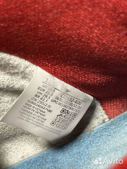 Nike dunk high оригинал