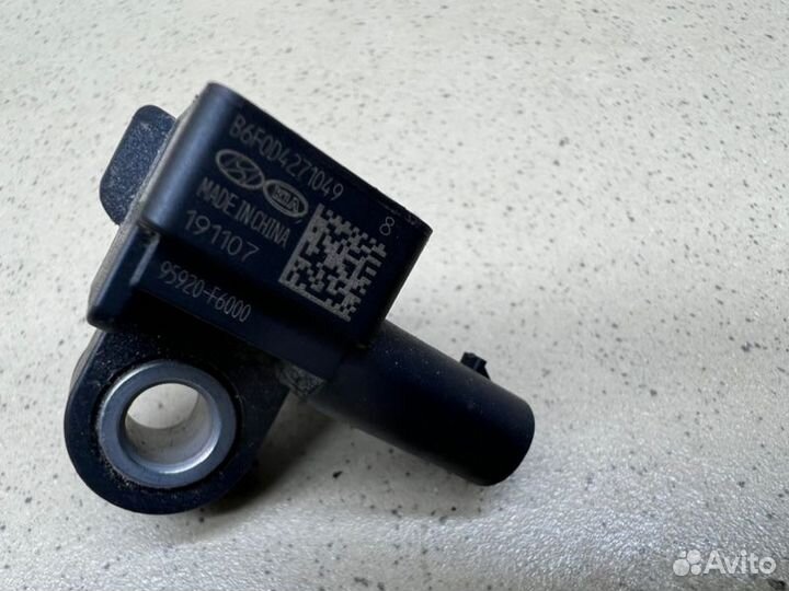 Датчик AIR BAG Hyundai Solaris седан G4LC 2020