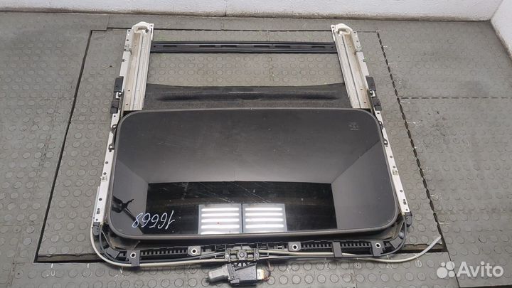 Люк Lexus ES, 2009