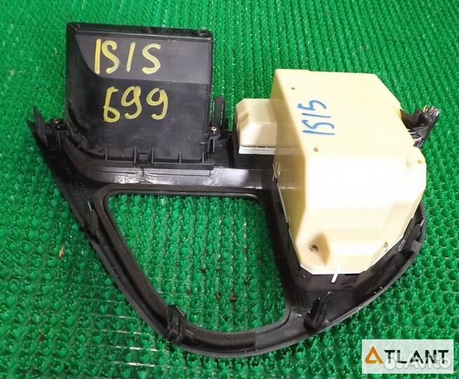 Климат-контроль toyota wish