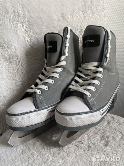 Коньки фигурные 35 36 размер