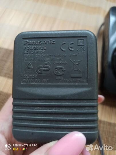 Радио телефон Panasonic