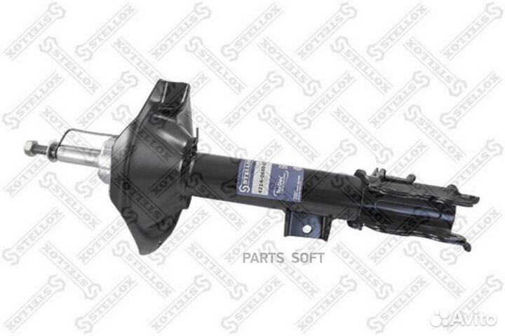 Stellox 42140680SX 4214-0680-SX амортизатор задний