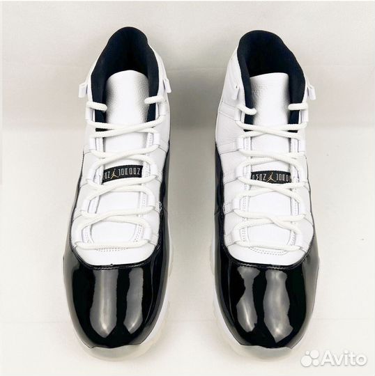 Nike Air Jordan 11 Retro Dmp Gratitude Оригинал