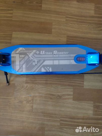 Самокат взрослый