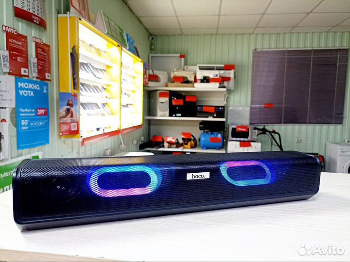 Bluetooth колонка Hoco BS49