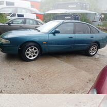 Mazda 626 1.8 MT, 1995, 350 000 км, с пробегом, цена 125 000 руб.