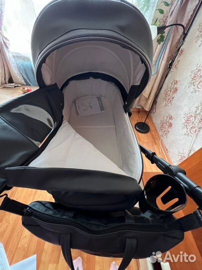 Коляска 2 в 1 pituso