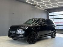 Land Rover Range Rover 4.4 AT, 2024, 2 047 км, с пробегом, цена 27� 100 000 руб.