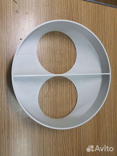 Фланец переходник на Asic