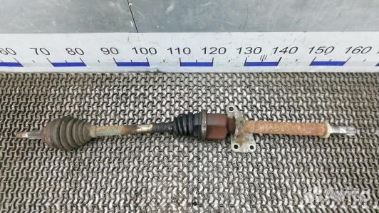 Привод передний правый renault megane 2 (OSE10N101