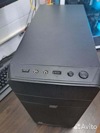 Корпус для пк 3Cott 3C-matx-R830