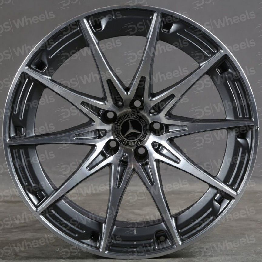 Литые диски RW Premium 8.5×R20 5×112