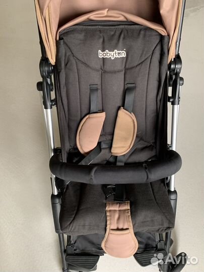 Коляска babyton mini capsule