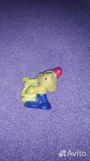 Игрушки резиновые 