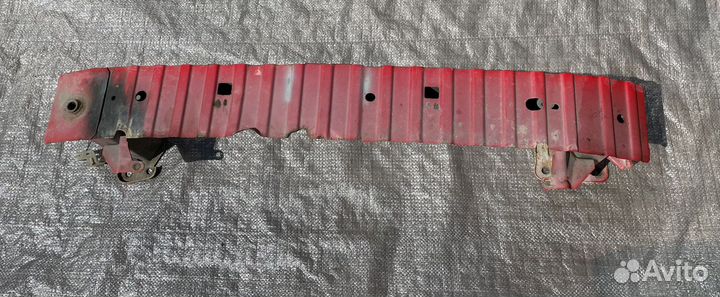 Усилитель переднего бампера Mazda 3 BK седан