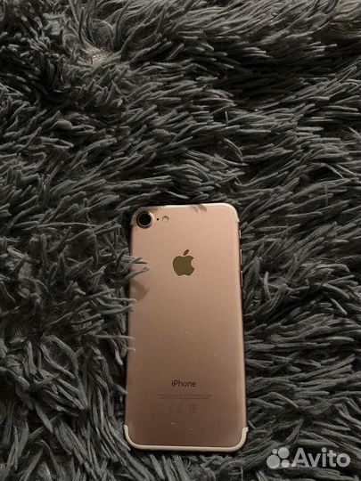 iPhone 7, 128 ГБ