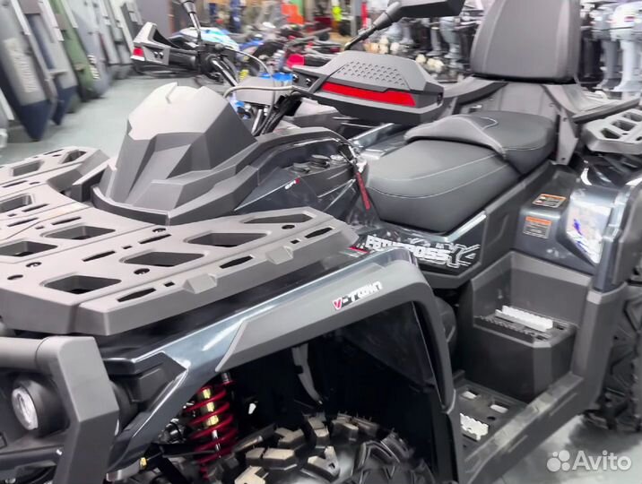 Квадроцикл Aodes pathcross 1000S EPS